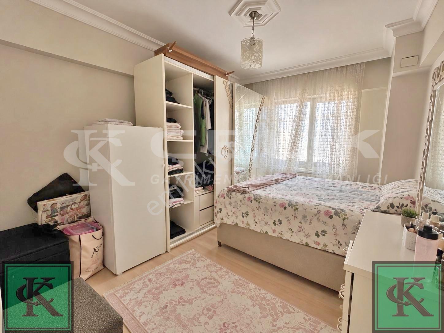 Çelik Emlaktan 600 Evler Mah 2+1 Oturuma Hazır Daire — fotoğraf 15