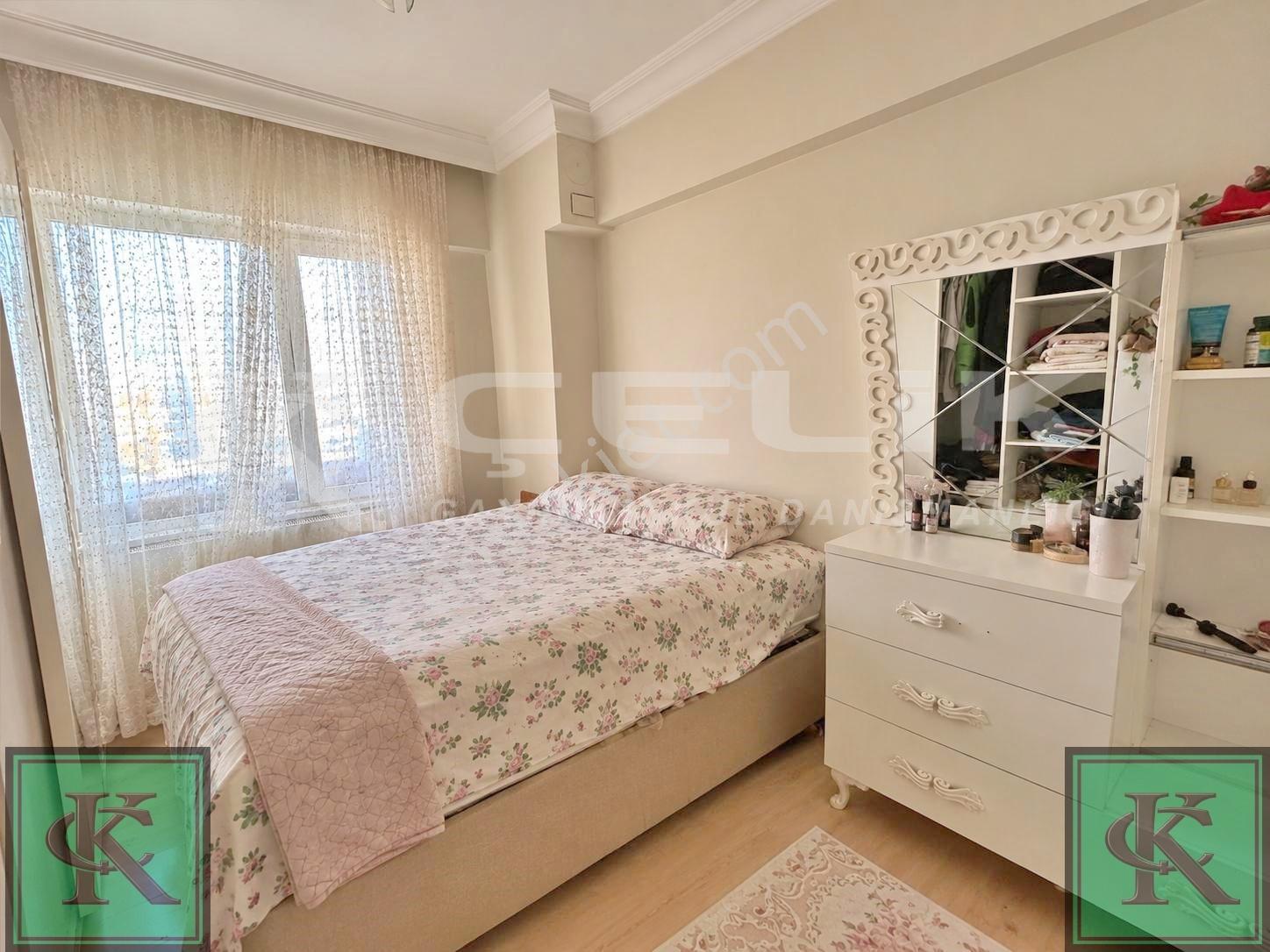 Çelik Emlaktan 600 Evler Mah 2+1 Oturuma Hazır Daire — fotoğraf 16