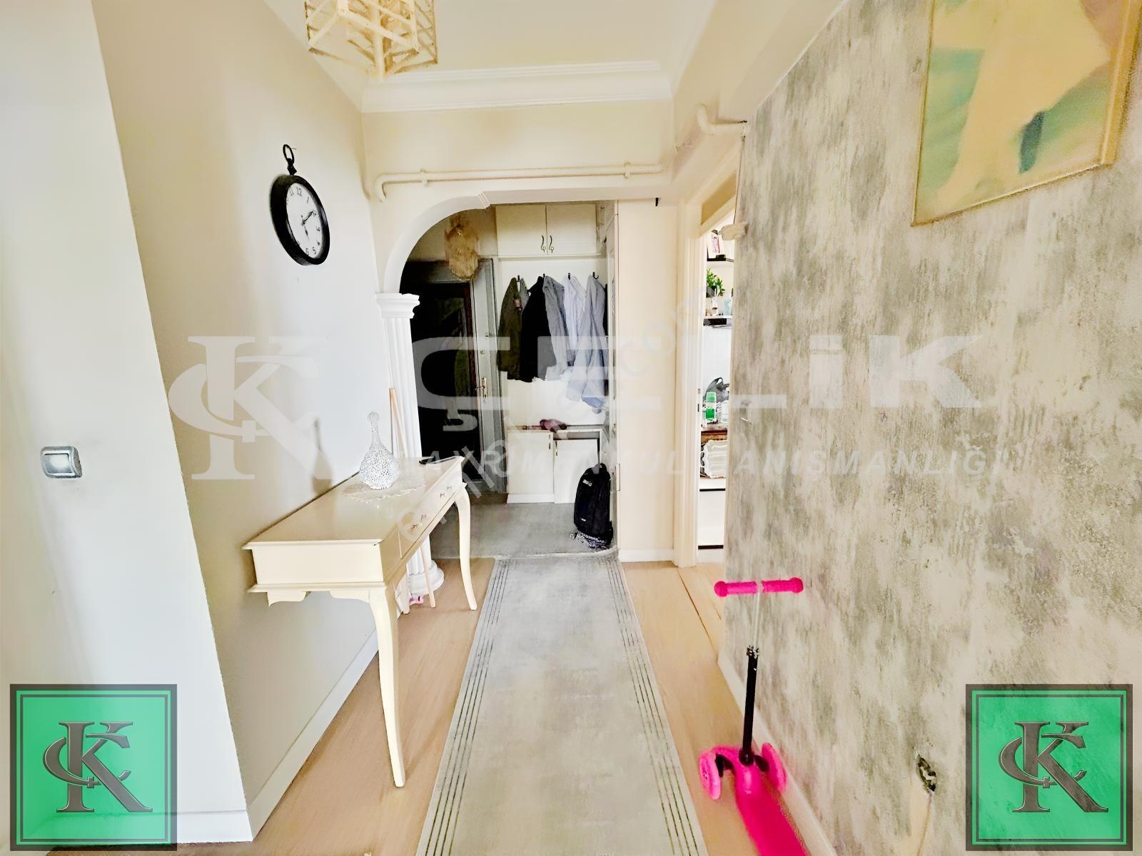 Çelik Emlaktan 600 Evler Mah 2+1 Oturuma Hazır Daire — fotoğraf 17