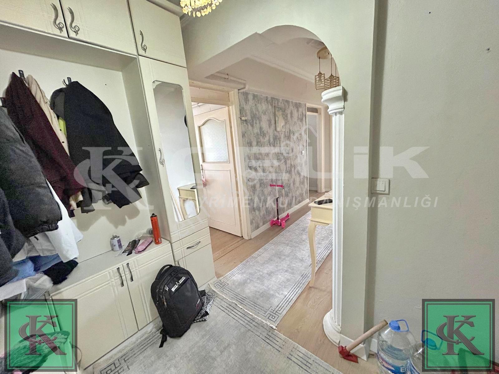 Çelik Emlaktan 600 Evler Mah 2+1 Oturuma Hazır Daire — fotoğraf 18