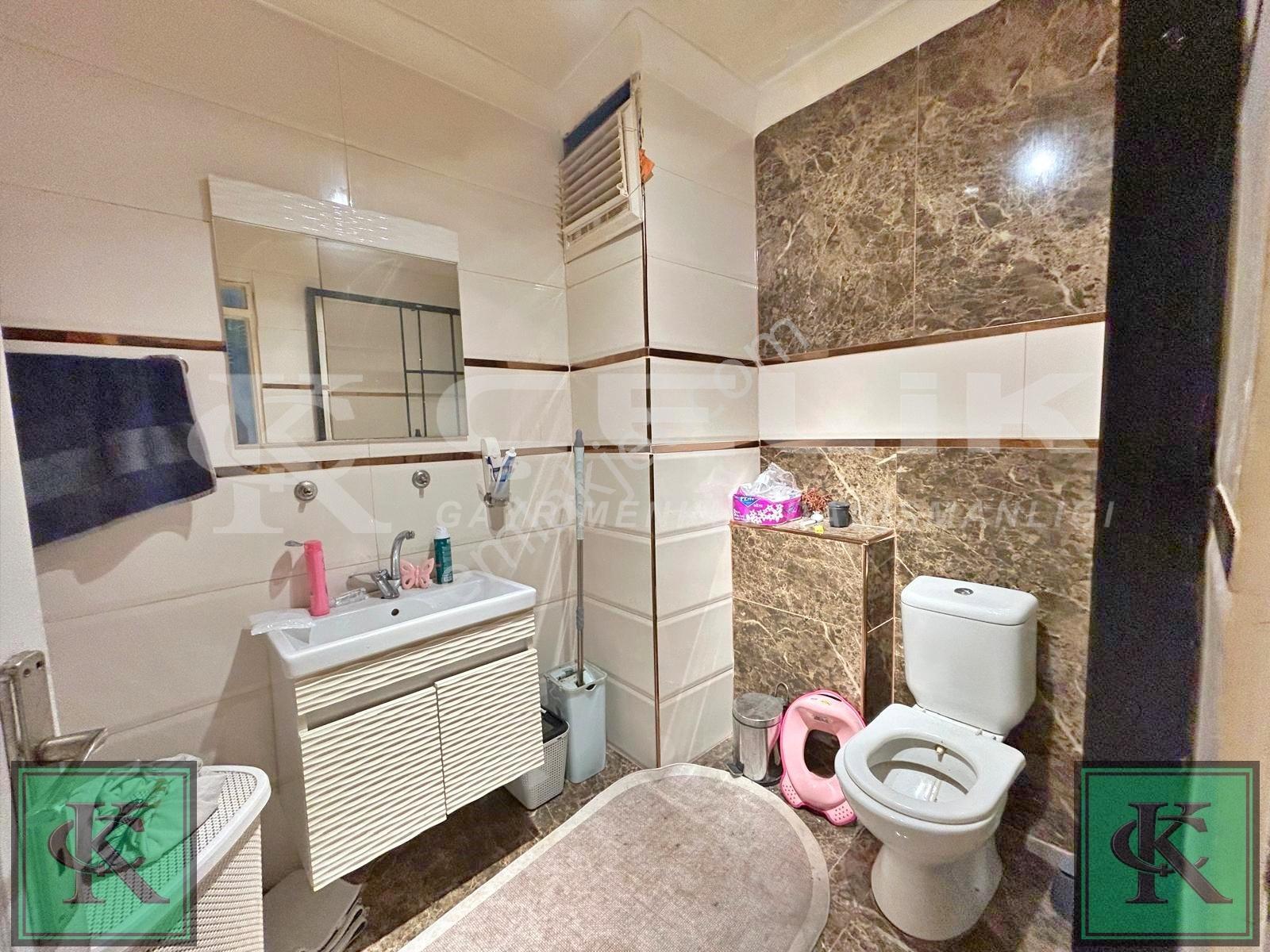 Çelik Emlaktan 600 Evler Mah 2+1 Oturuma Hazır Daire — fotoğraf 19