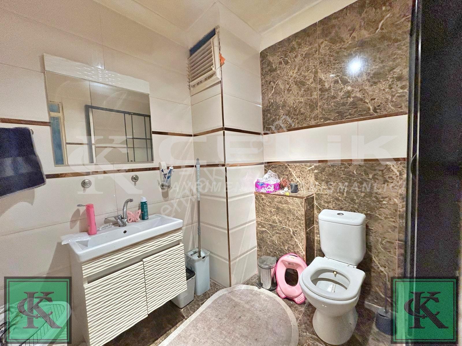 Çelik Emlaktan 600 Evler Mah 2+1 Oturuma Hazır Daire — fotoğraf 20