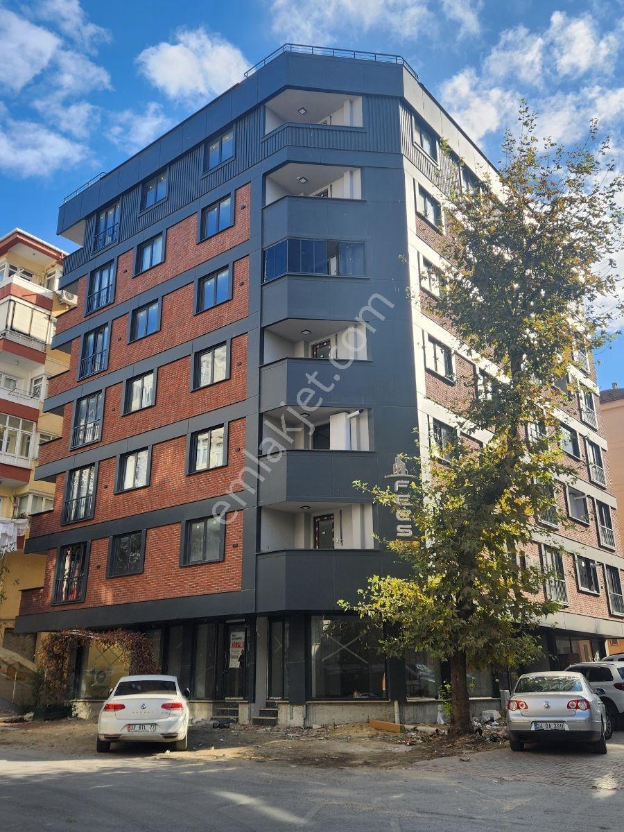 Yayla Çamlık Cad.Üstünde Sıfır Binada 3+1 130M2 Asansörlü Dublex