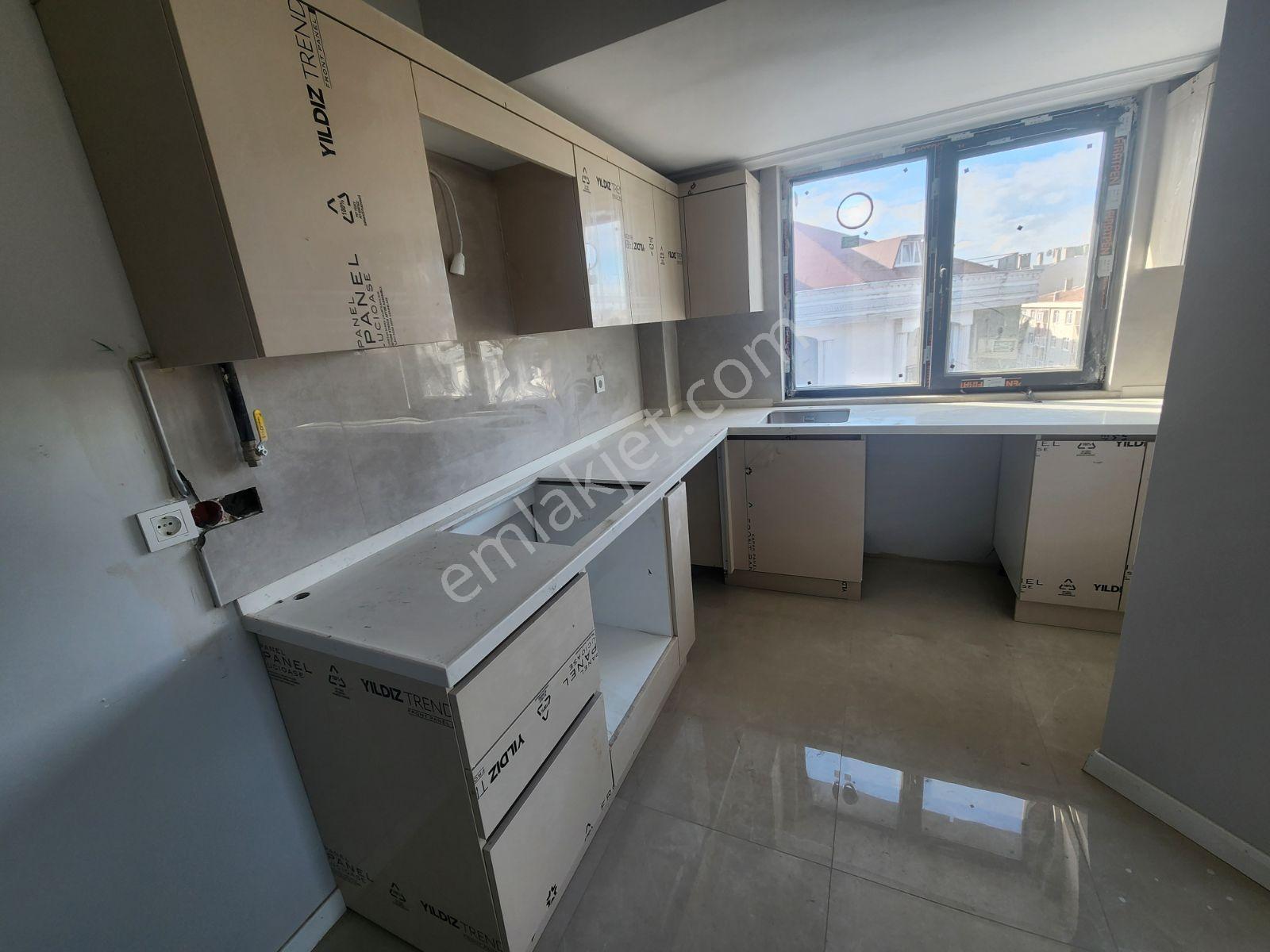 Yayla Çamlık Cad.üstünde Sıfır Binada 3+1 130m2 Asansörlü Dublex — fotoğraf 15