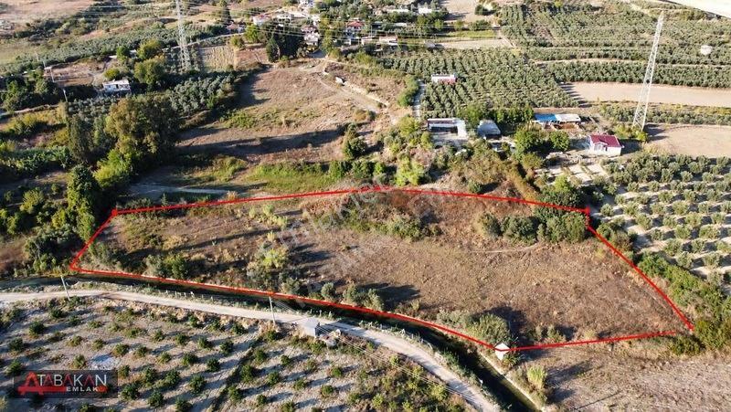 Çolaklıda 5.758 M² Müstakil Tapulu Tarla