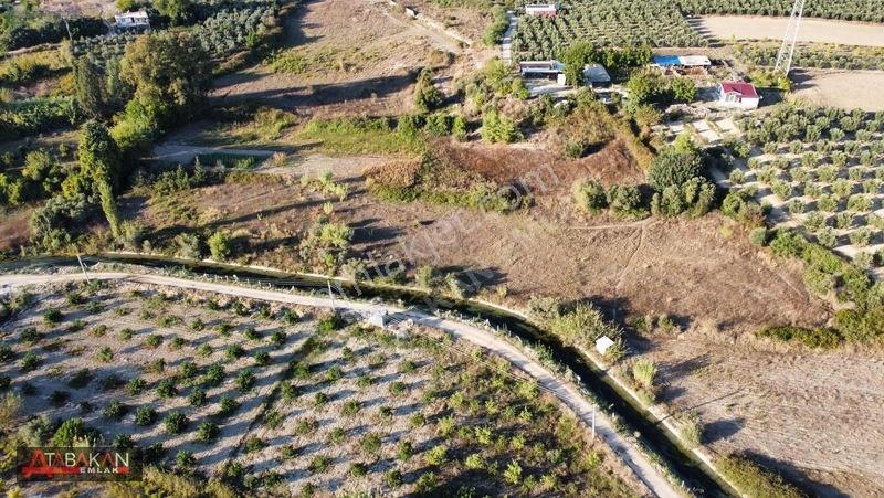 Çolaklıda 5.758 M² Müstakil Tapulu Tarla — fotoğraf 10