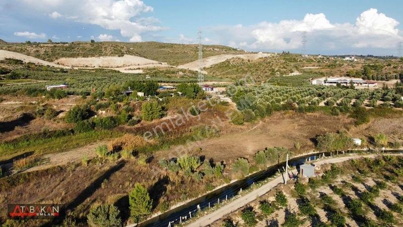 Çolaklıda 5.758 M² Müstakil Tapulu Tarla — fotoğraf 13