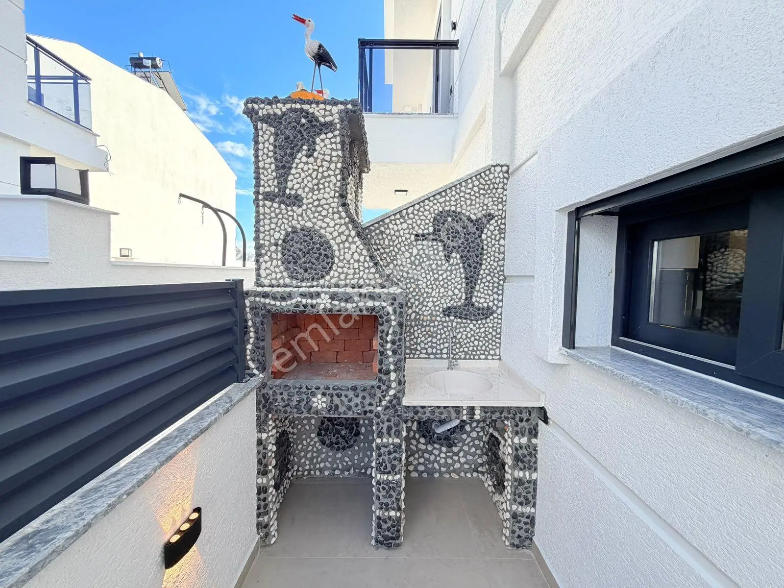 Didim Hisar Mahallesi 3+1 Müstakil Girişli Ve Havuzlu Satılık Sıfır Villa — fotoğraf 6