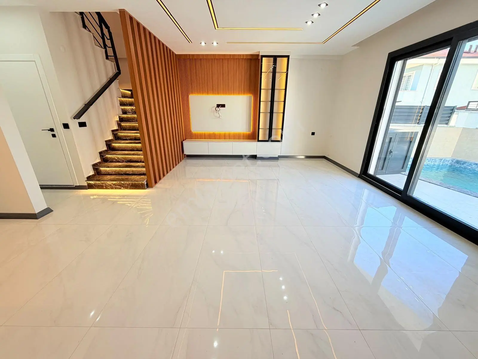 Didim Hisar Mahallesi 3+1 Müstakil Girişli Ve Havuzlu Satılık Sıfır Villa — fotoğraf 9
