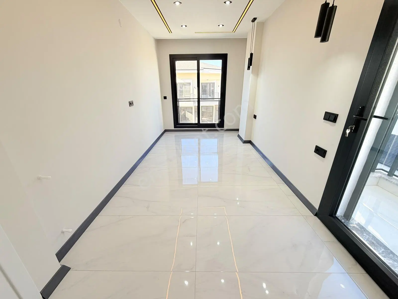 Didim Hisar Mahallesi 3+1 Müstakil Girişli Ve Havuzlu Satılık Sıfır Villa — fotoğraf 15