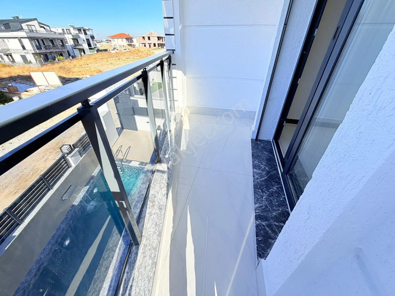 Didim Hisar Mahallesi 3+1 Müstakil Girişli Ve Havuzlu Satılık Sıfır Villa — fotoğraf 17