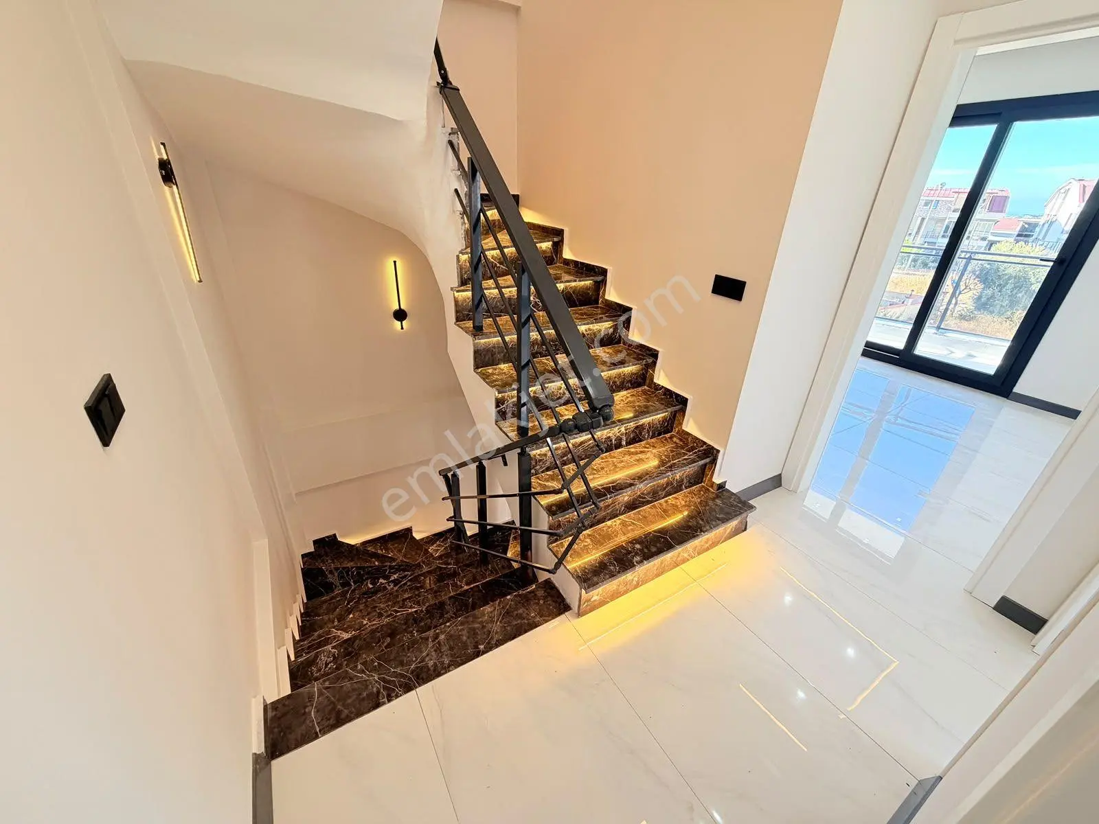 Didim Hisar Mahallesi 3+1 Müstakil Girişli Ve Havuzlu Satılık Sıfır Villa — fotoğraf 27