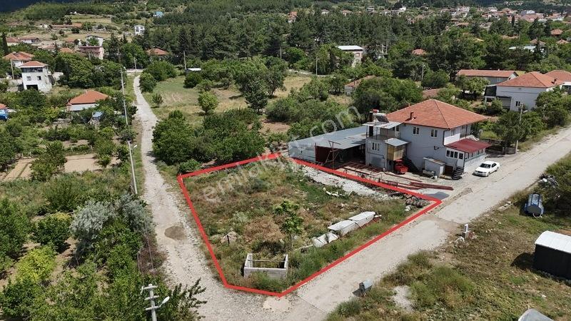 Baklan Merkezde Satılık 757m2 Merkezi Konumda Arsa — fotoğraf 2