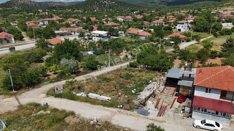 Baklan Merkezde Satılık 757m2 Merkezi Konumda Arsa — fotoğraf 8