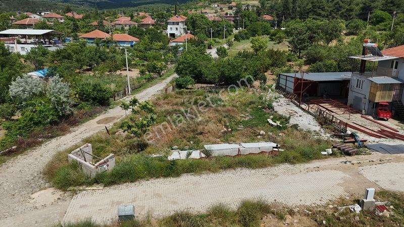 Baklan Merkezde Satılık 757m2 Merkezi Konumda Arsa — fotoğraf 9