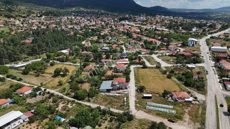 Baklan Merkezde Satılık 757m2 Merkezi Konumda Arsa — fotoğraf 10