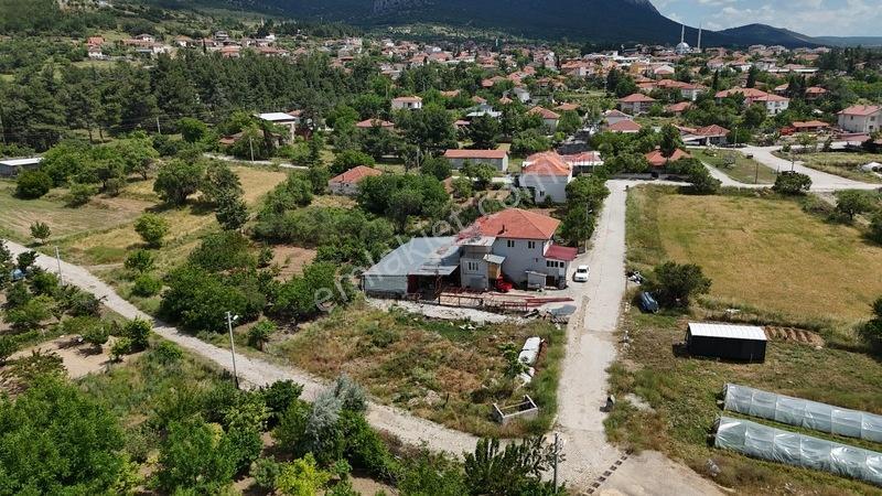 Baklan Merkezde Satılık 757m2 Merkezi Konumda Arsa — fotoğraf 11