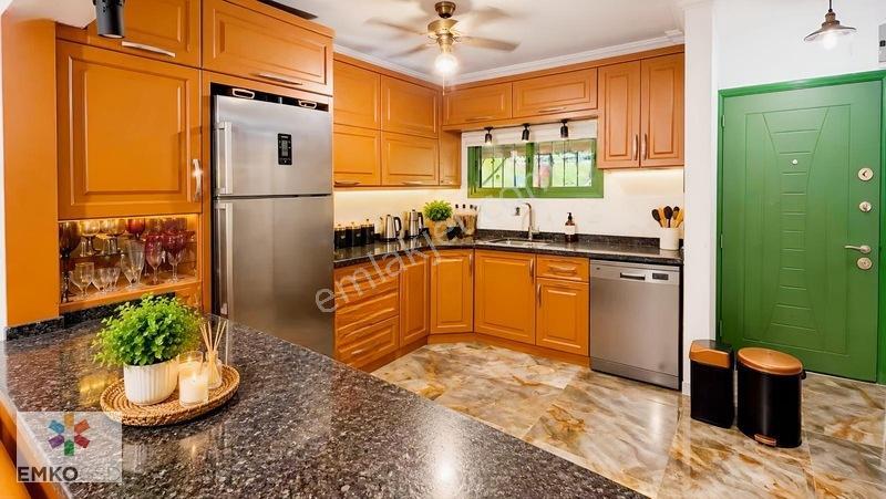 Özdere De Denize Sıfır Havuzlu Sitede 3+1 Satılık Villa (emko) — fotoğraf 5