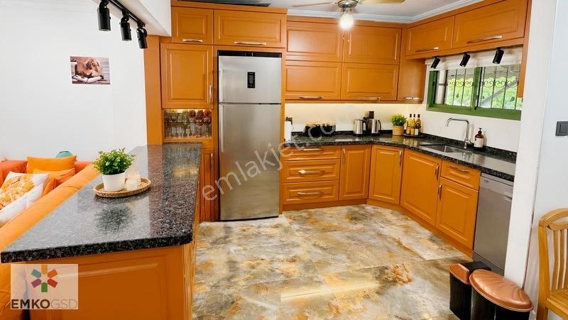 Özdere De Denize Sıfır Havuzlu Sitede 3+1 Satılık Villa (emko) — fotoğraf 6