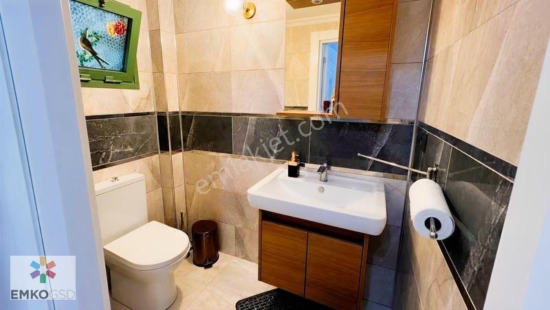 Özdere De Denize Sıfır Havuzlu Sitede 3+1 Satılık Villa (emko) — fotoğraf 7