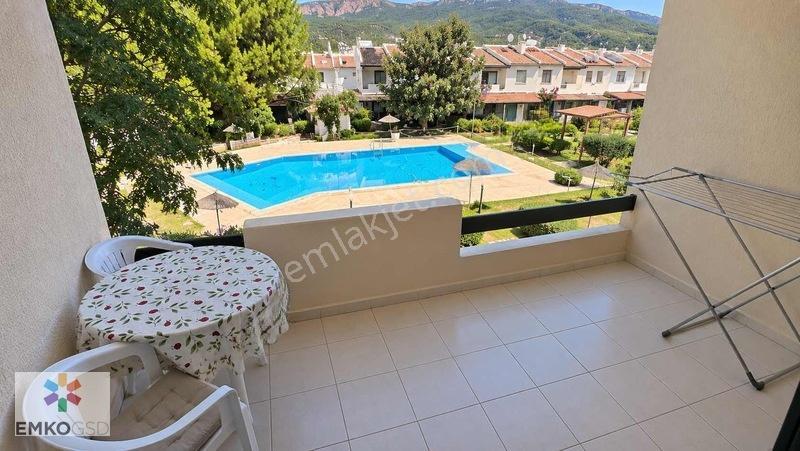 Özdere De Denize Sıfır Havuzlu Sitede 3+1 Satılık Villa (emko) — fotoğraf 14