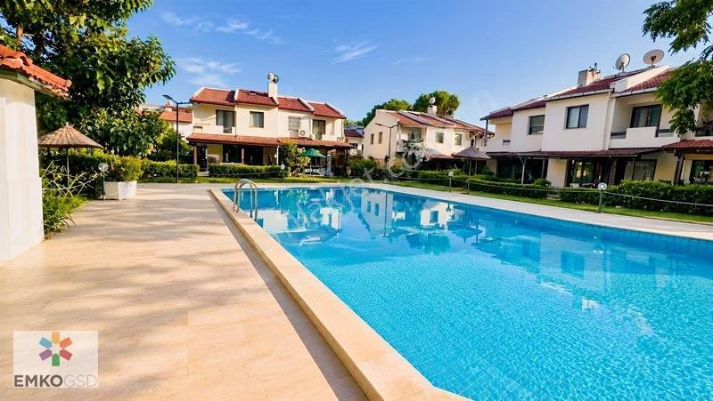 Özdere De Denize Sıfır Havuzlu Sitede 3+1 Satılık Villa (emko) — fotoğraf 15