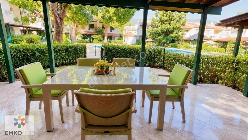Özdere De Denize Sıfır Havuzlu Sitede 3+1 Satılık Villa (emko) — fotoğraf 16