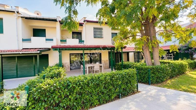 Özdere De Denize Sıfır Havuzlu Sitede 3+1 Satılık Villa (emko) — fotoğraf 20