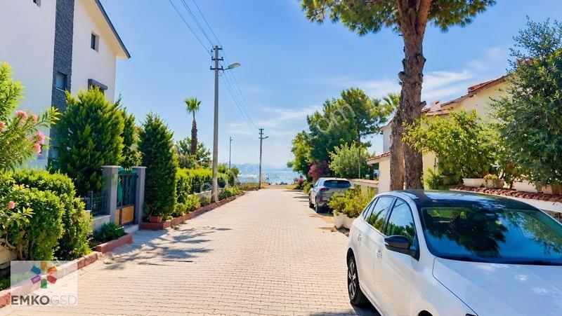 Özdere De Denize Sıfır Havuzlu Sitede 3+1 Satılık Villa (emko) — fotoğraf 22