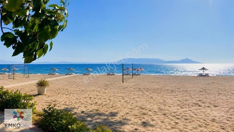 Özdere De Denize Sıfır Havuzlu Sitede 3+1 Satılık Villa (emko) — fotoğraf 23