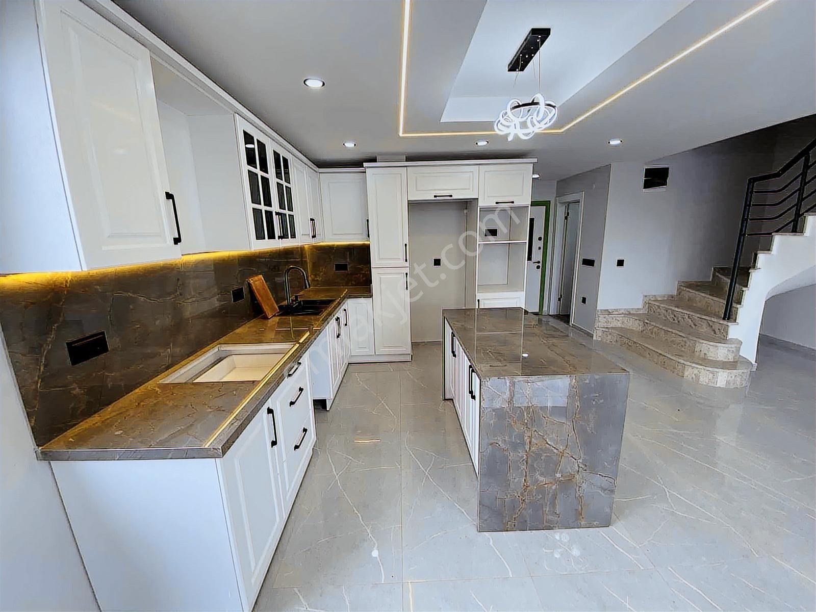 Dağlı !gayrimenkul'den Lüks Yapı Modern & Şık 3+1 Villa — fotoğraf 19