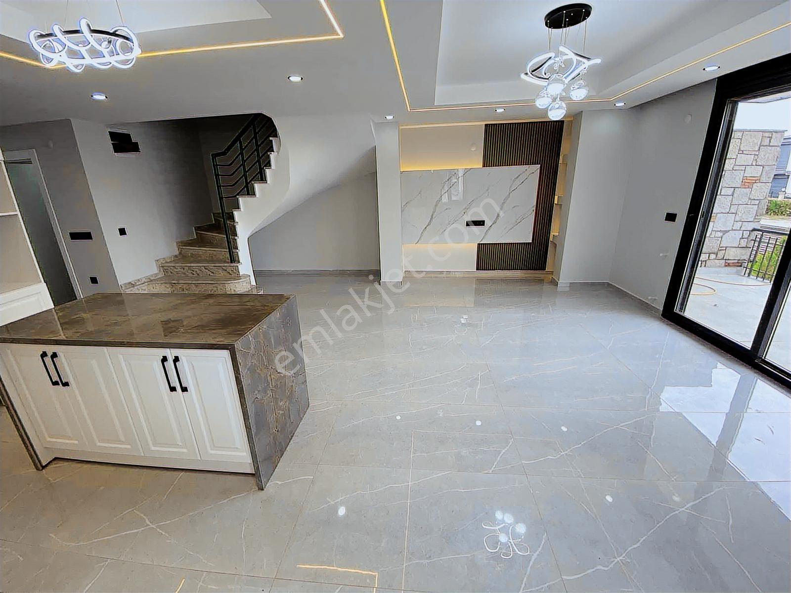 Dağlı !gayrimenkul'den Lüks Yapı Modern & Şık 3+1 Villa — fotoğraf 20