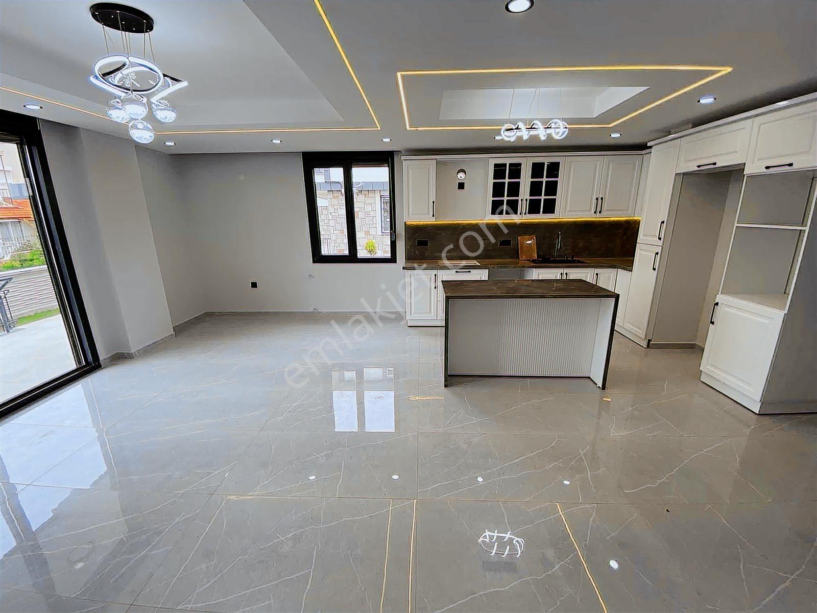 Dağlı !gayrimenkul'den Lüks Yapı Modern & Şık 3+1 Villa — fotoğraf 21
