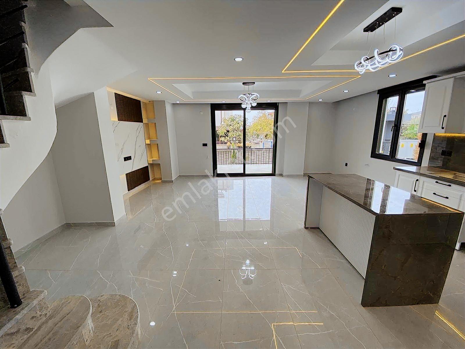 Dağlı !gayrimenkul'den Lüks Yapı Modern & Şık 3+1 Villa — fotoğraf 22