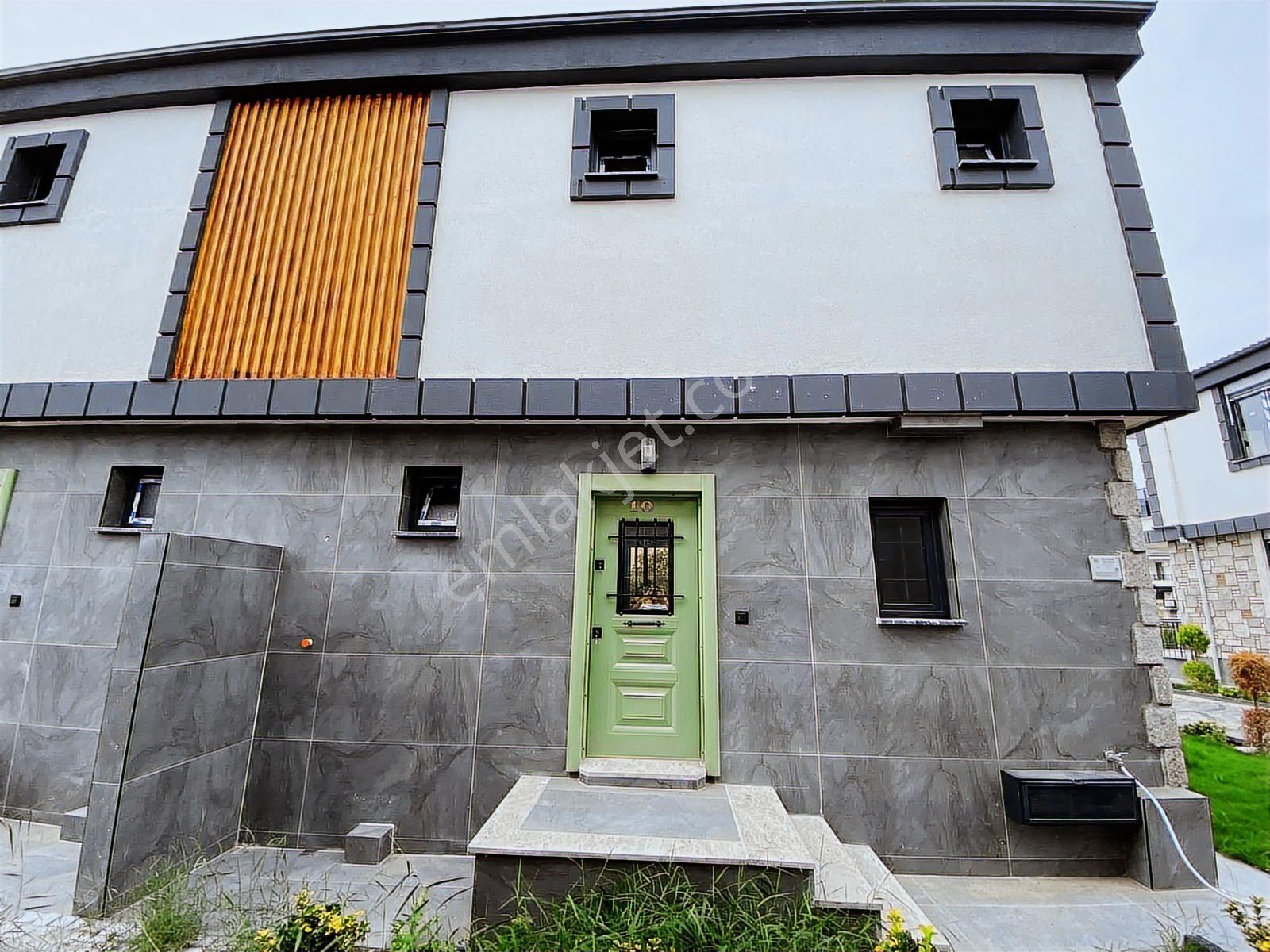 Dağlı !gayrimenkul'den Lüks Yapı Modern & Şık 3+1 Villa — fotoğraf 24
