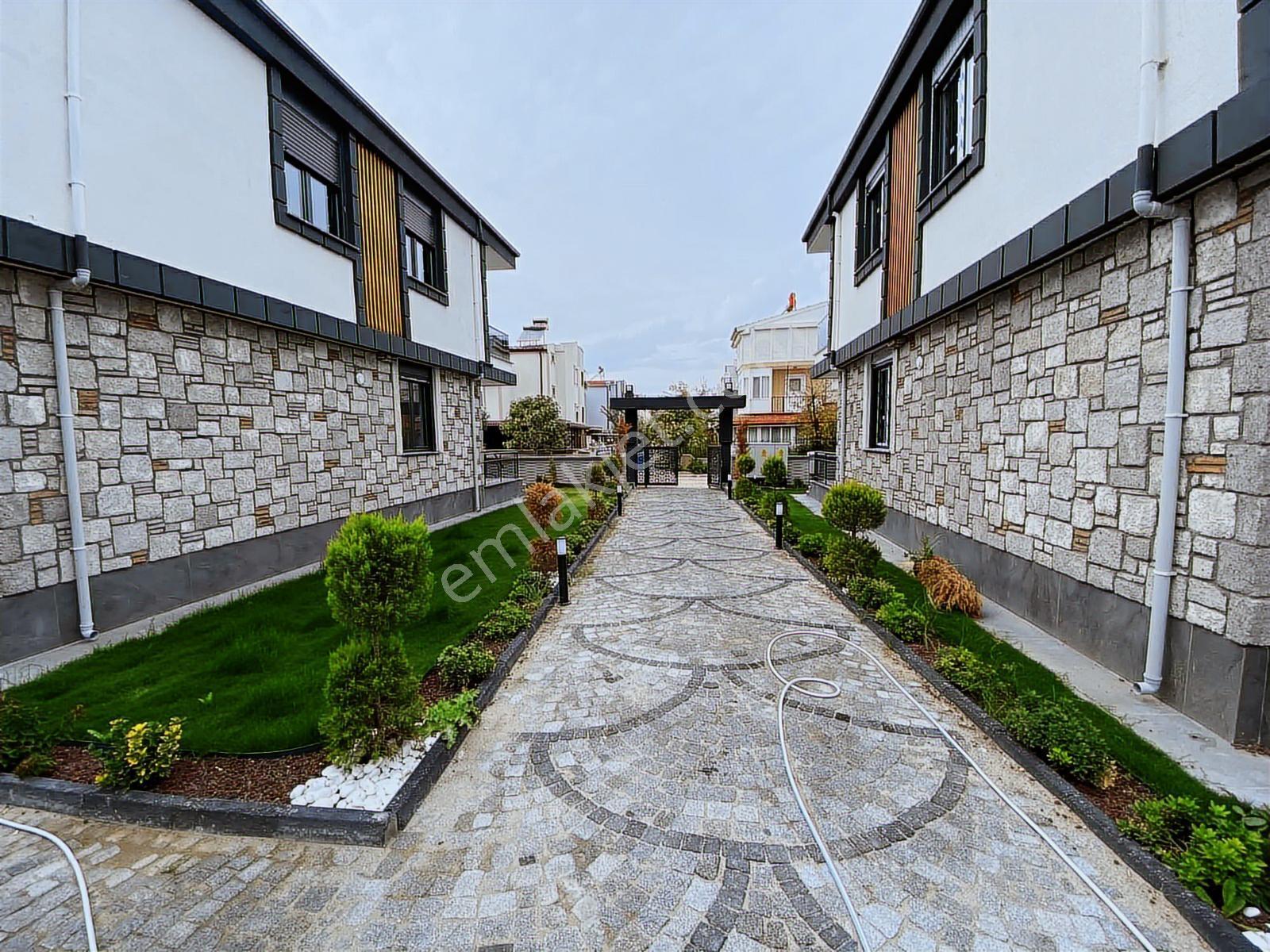 Dağlı !gayrimenkul'den Lüks Yapı Modern & Şık 3+1 Villa — fotoğraf 25
