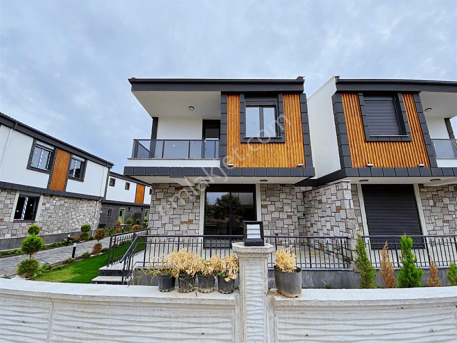 Dağlı !gayrimenkul'den Lüks Yapı Modern & Şık 3+1 Villa — fotoğraf 28