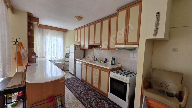 Vitel'Den Oktay Sitesinde Deniz Manzaralı Satılık 2+1 Daire — fotoğraf 5