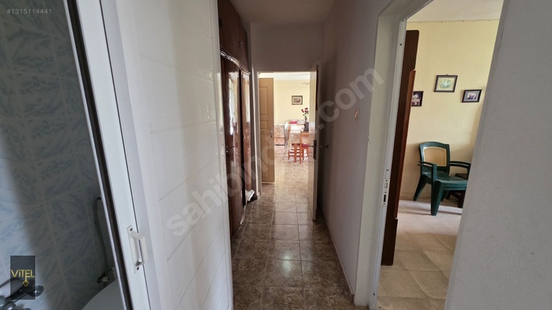 Vitel'Den Oktay Sitesinde Deniz Manzaralı Satılık 2+1 Daire — fotoğraf 6