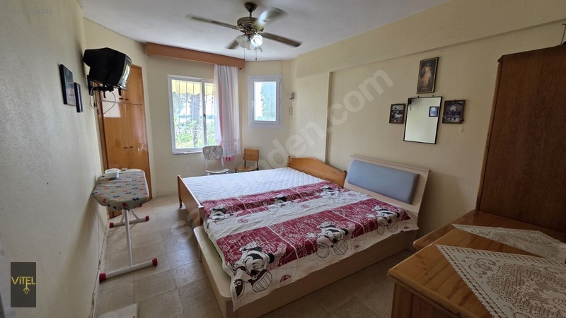 Vitel'Den Oktay Sitesinde Deniz Manzaralı Satılık 2+1 Daire — fotoğraf 7