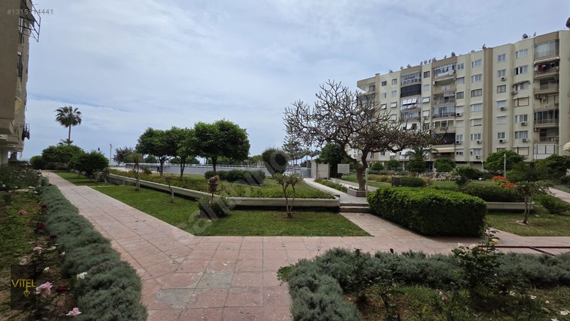 Vitel'Den Oktay Sitesinde Deniz Manzaralı Satılık 2+1 Daire — fotoğraf 15
