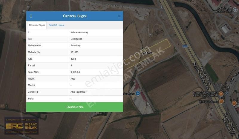 Kayseri Yoluna Cephe Ticari Ve Konut Arsası — fotoğraf 3