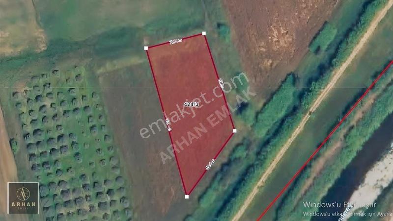Sultanhisar Atça'da Satılık 2.947 M² Müstakil Tapulu Tarla — fotoğraf 9