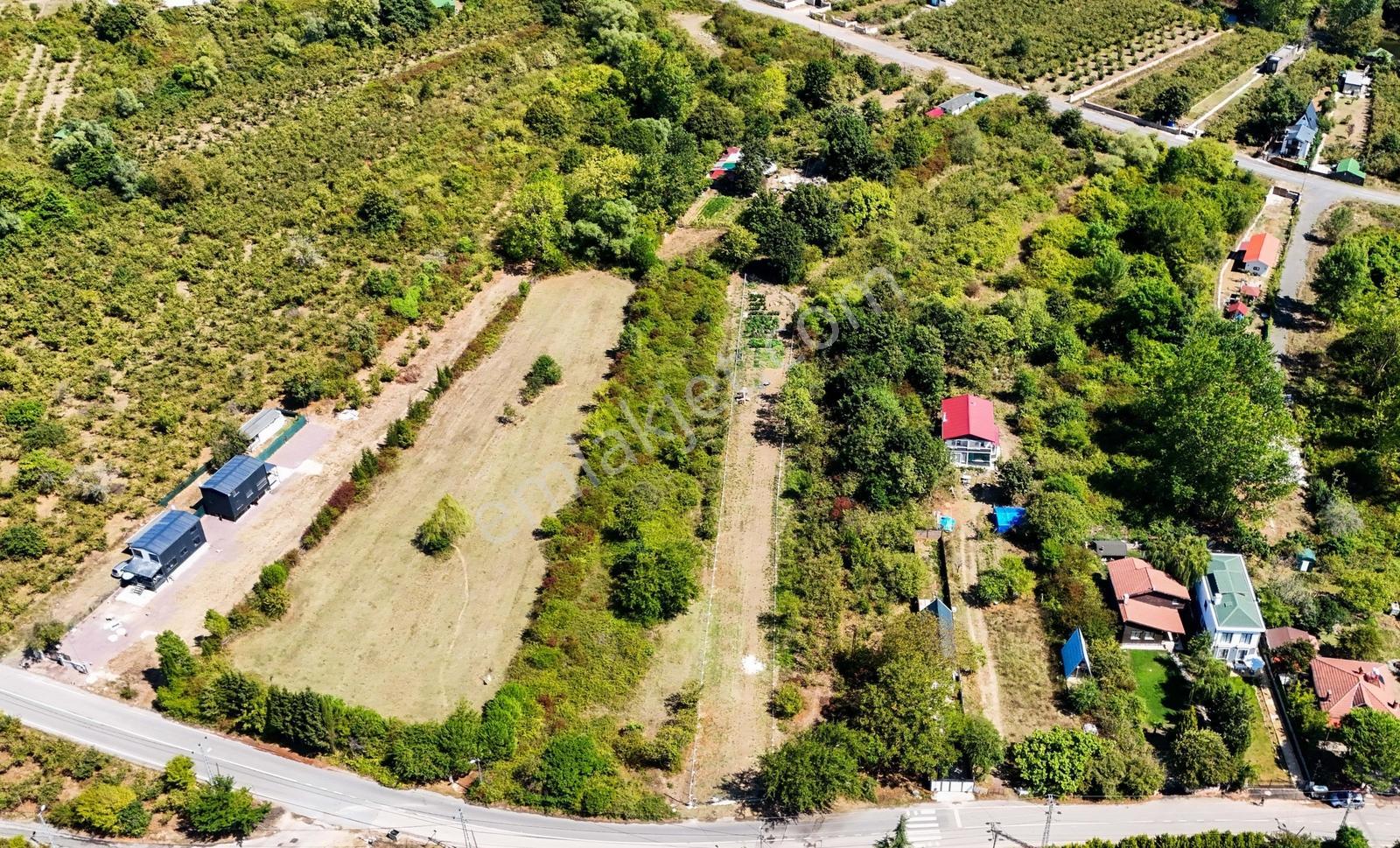 İstanbul Şile İsaköy 'de Müstakil Satılık Arsa — fotoğraf 2
