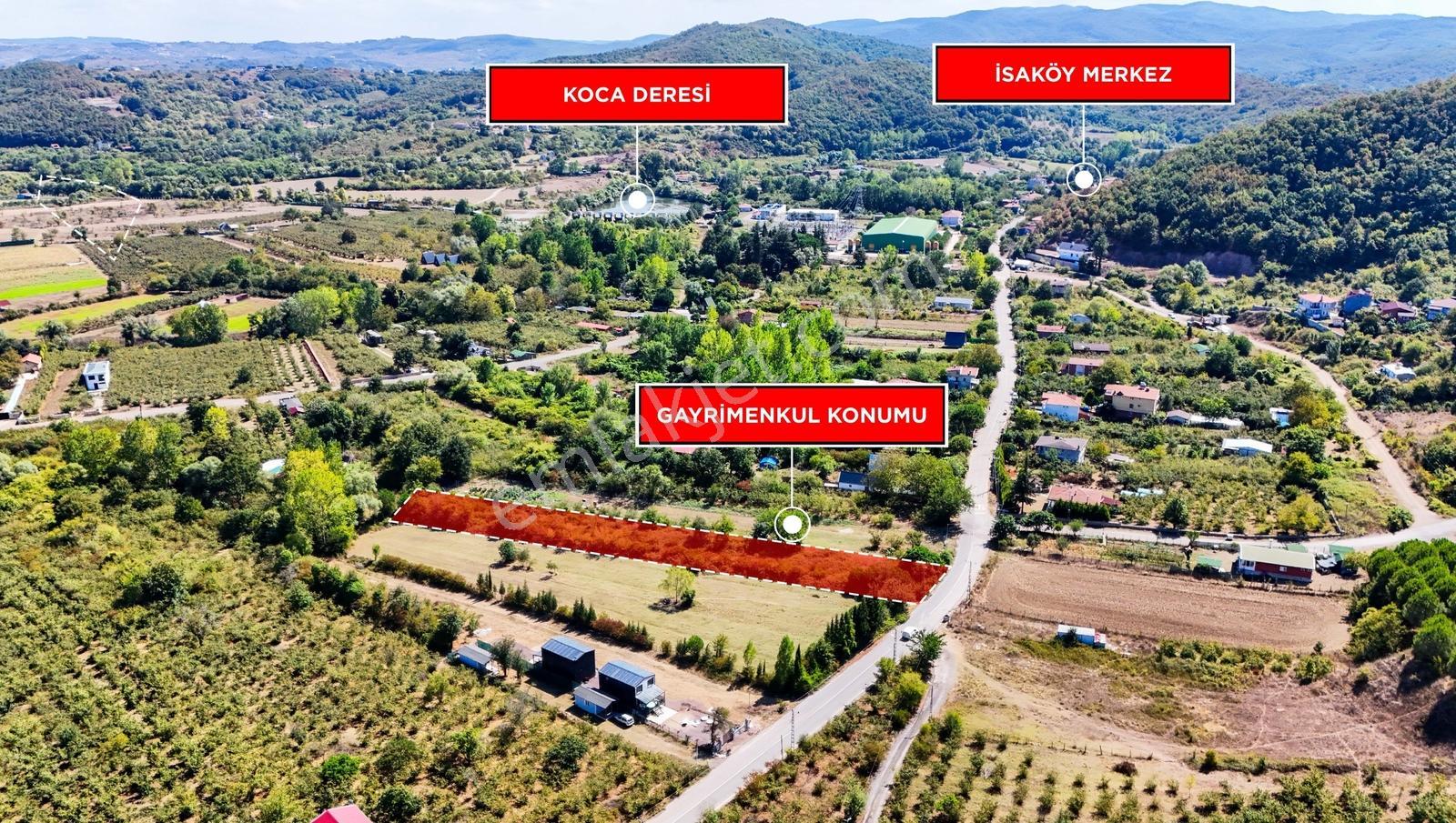 İstanbul Şile İsaköy 'de Müstakil Satılık Arsa — fotoğraf 9