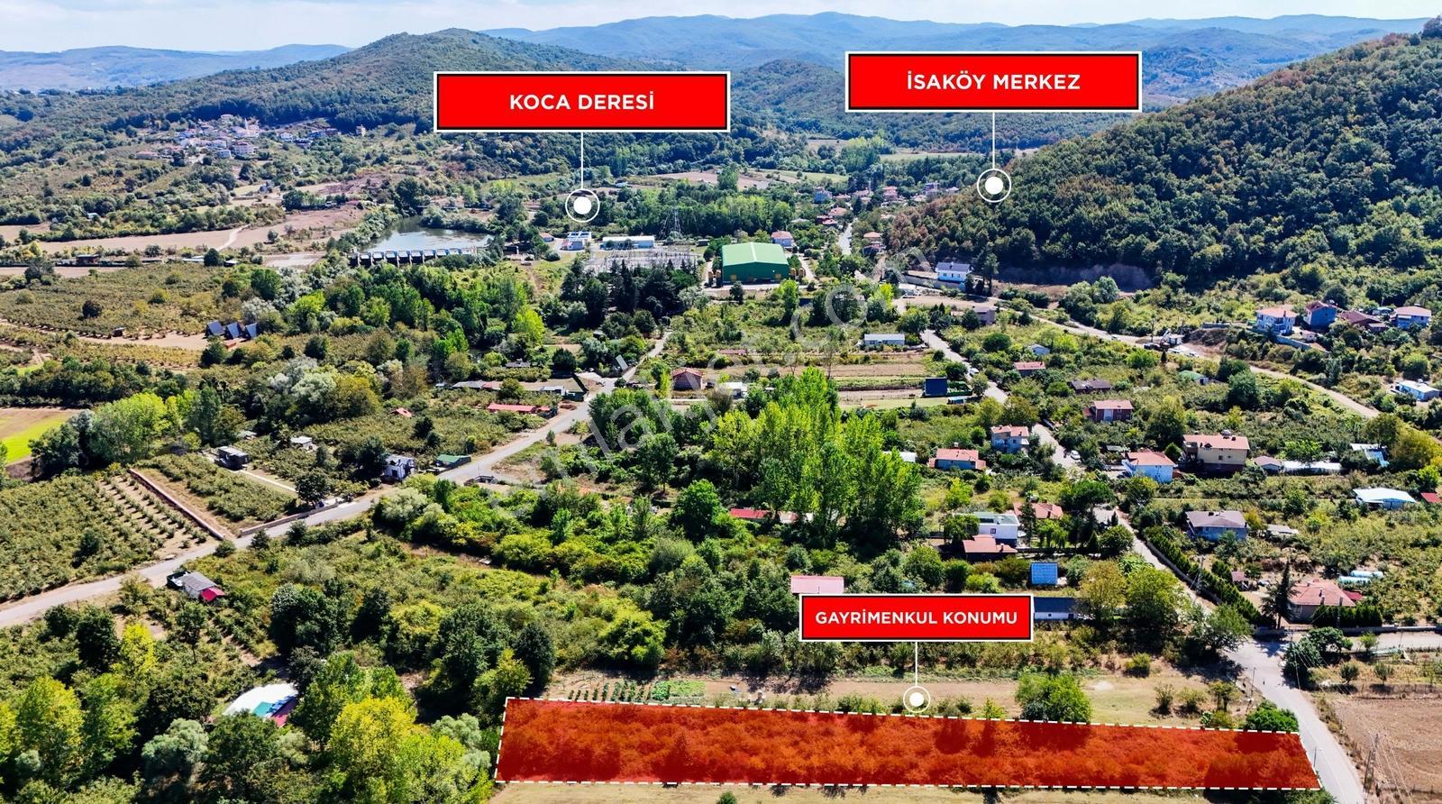 İstanbul Şile İsaköy 'de Müstakil Satılık Arsa — fotoğraf 11