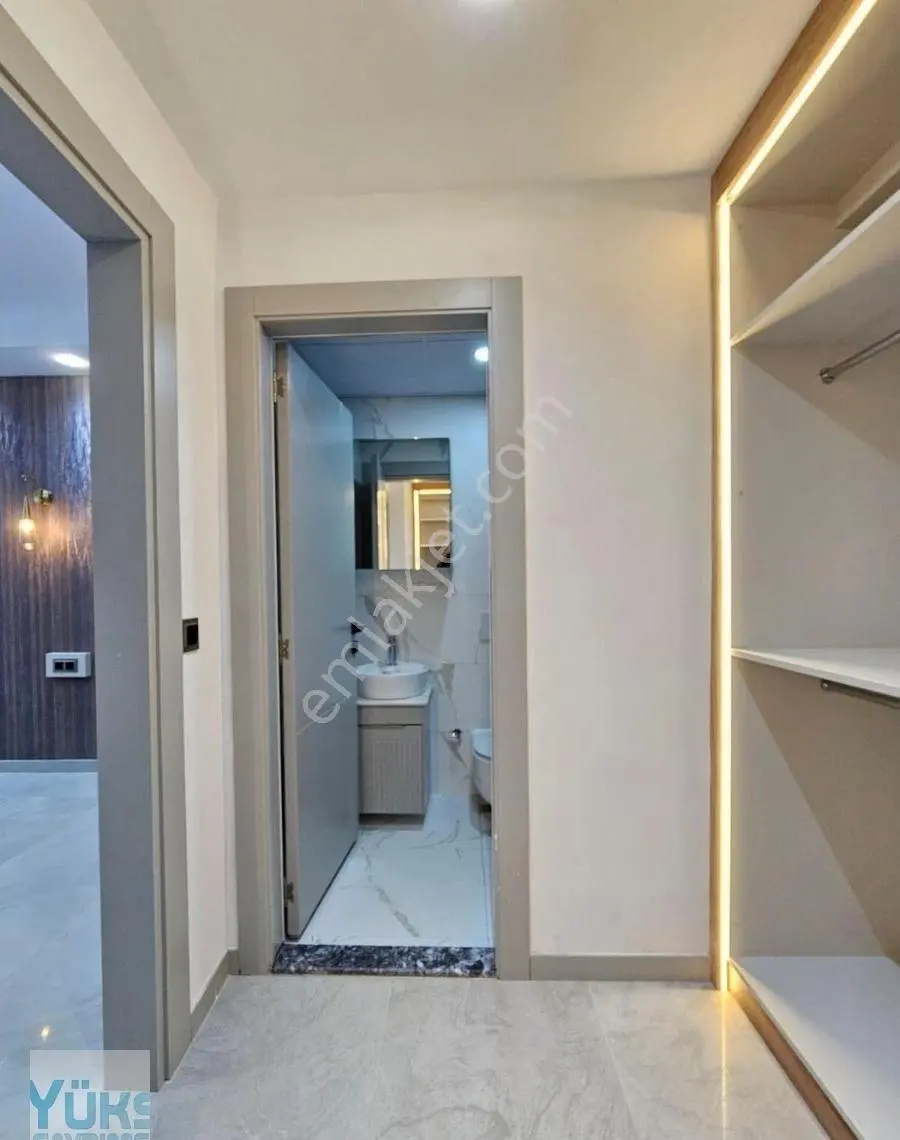 Denizli 1200 Evler De 3+1 190 M2 Ebeveyn Banyolu Giyinme Odalı Panjurlu Ultra Lüks Daire — fotoğraf 5