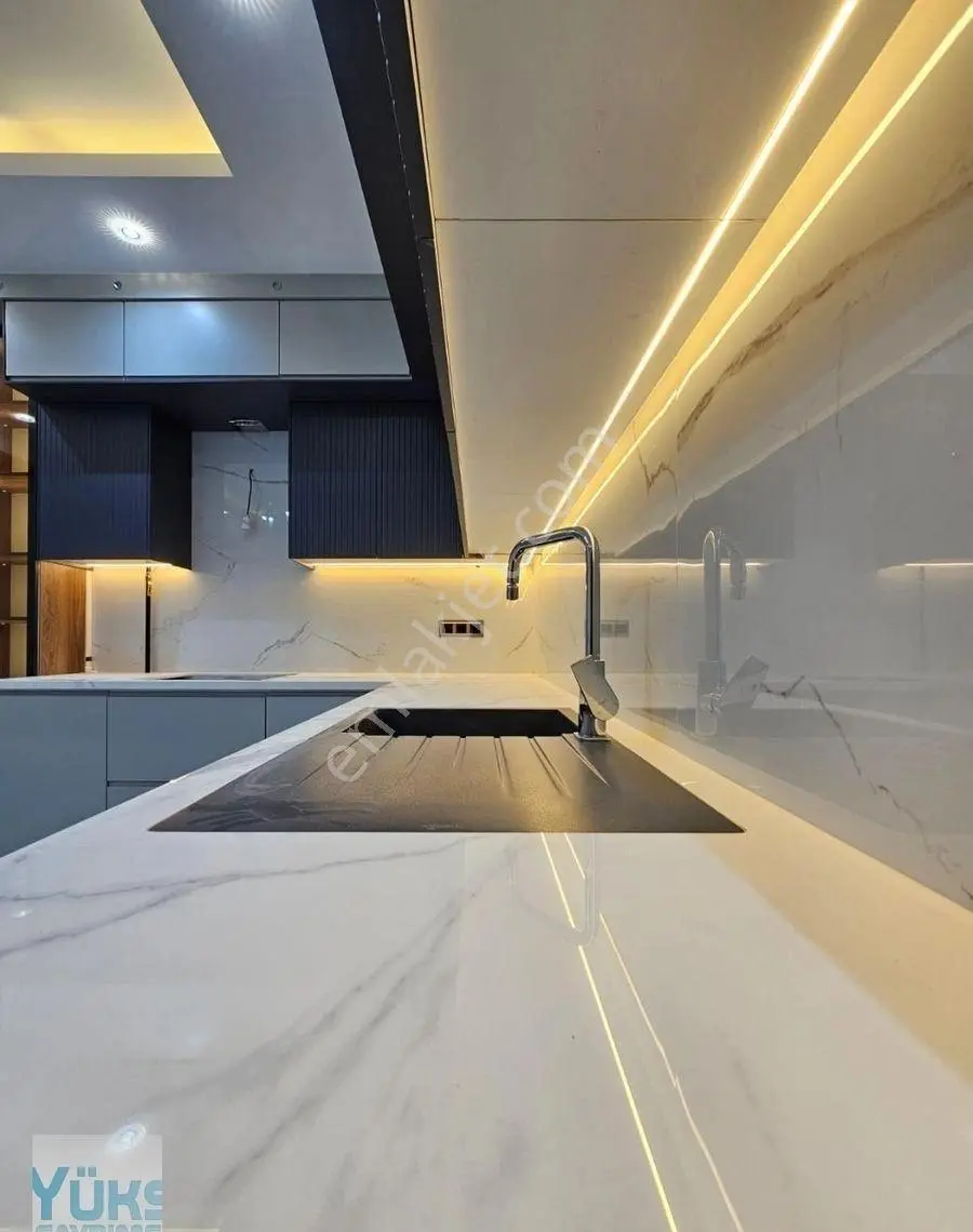 Denizli 1200 Evler De 3+1 190 M2 Ebeveyn Banyolu Giyinme Odalı Panjurlu Ultra Lüks Daire — fotoğraf 9