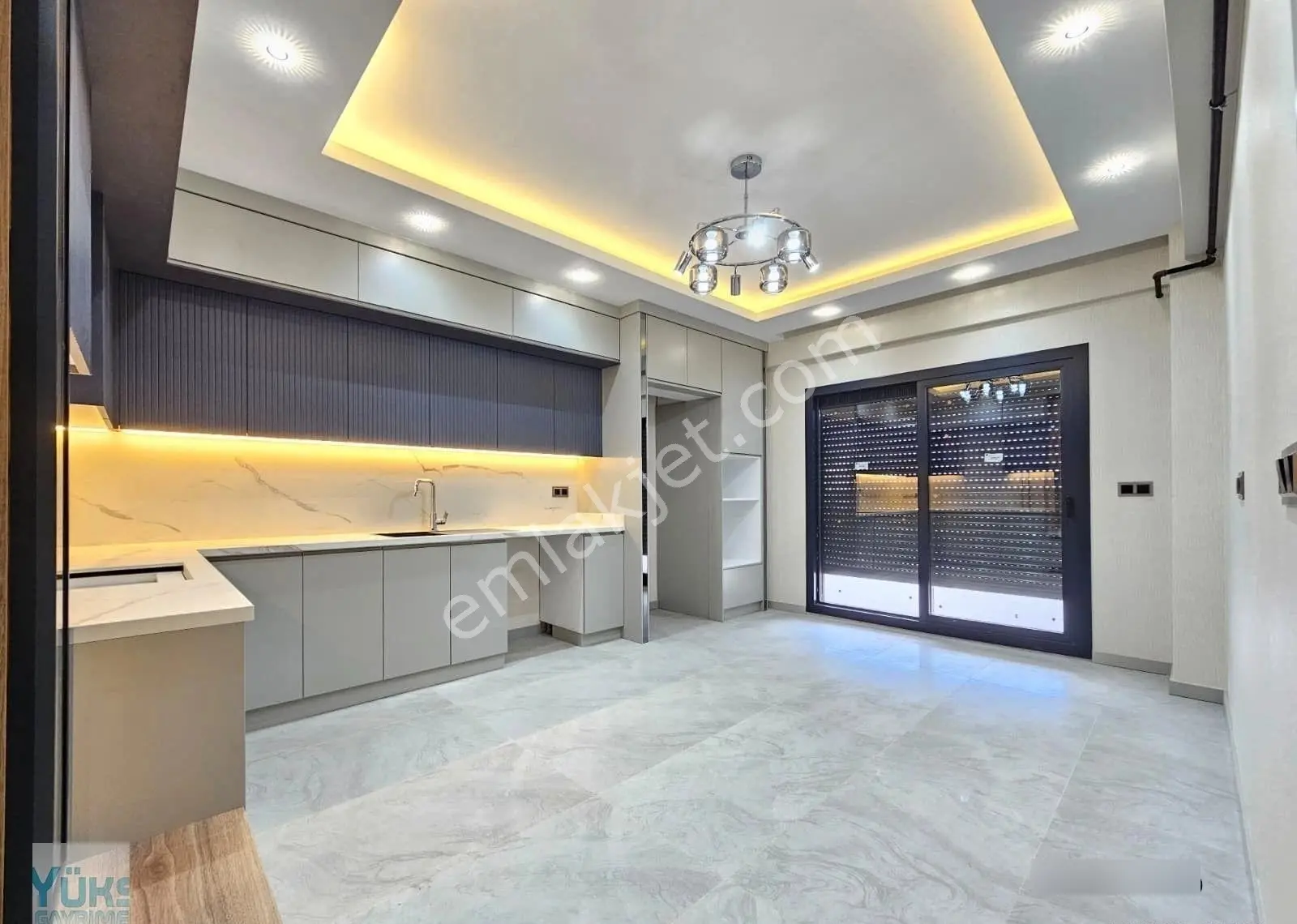 Denizli 1200 Evler De 3+1 190 M2 Ebeveyn Banyolu Giyinme Odalı Panjurlu Ultra Lüks Daire — fotoğraf 14