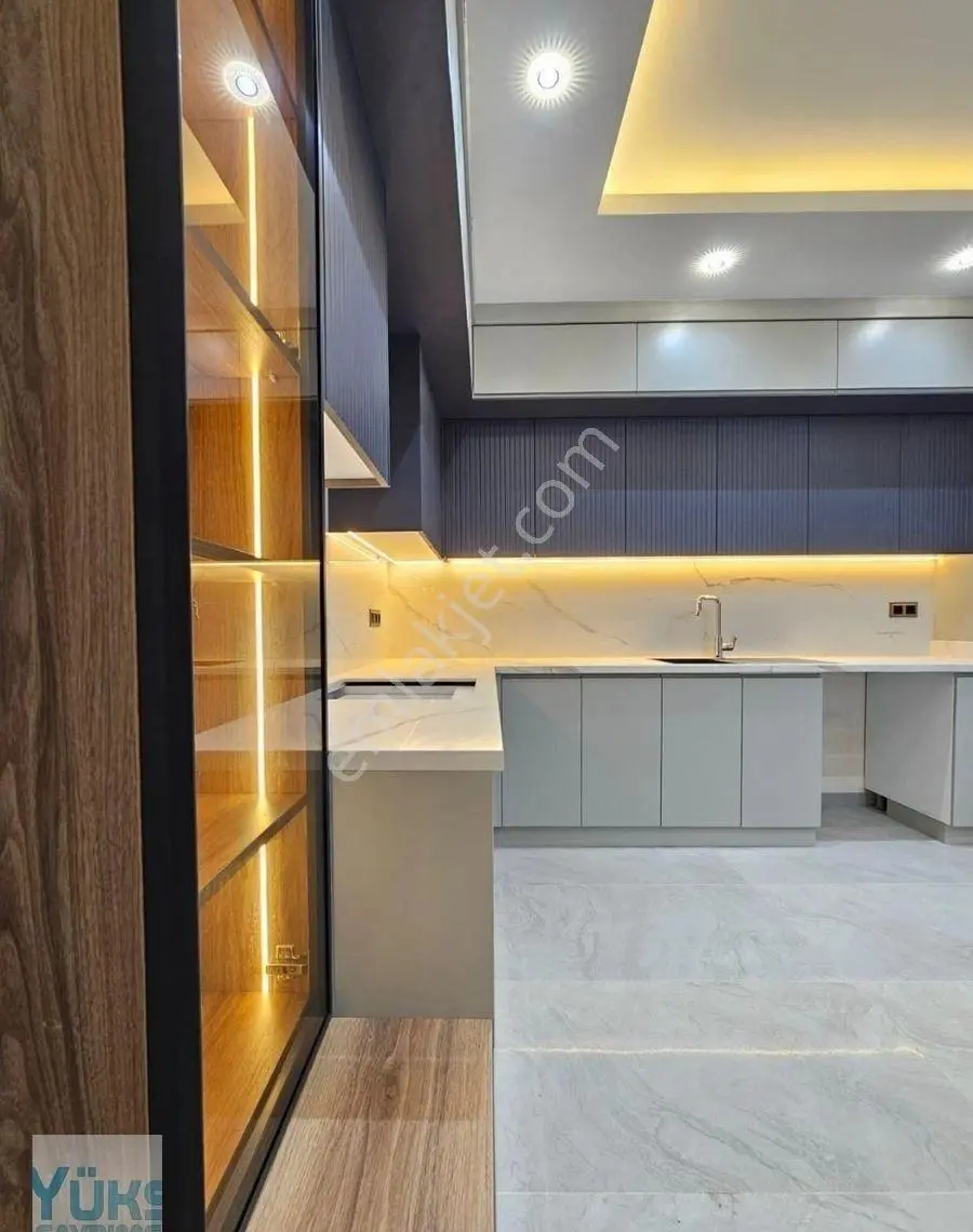 Denizli 1200 Evler De 3+1 190 M2 Ebeveyn Banyolu Giyinme Odalı Panjurlu Ultra Lüks Daire — fotoğraf 21